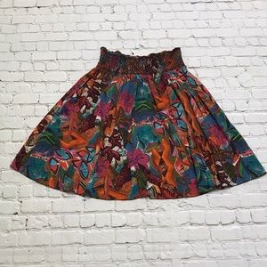 Bandolino Medium Skirt multicolored Elastic Waist